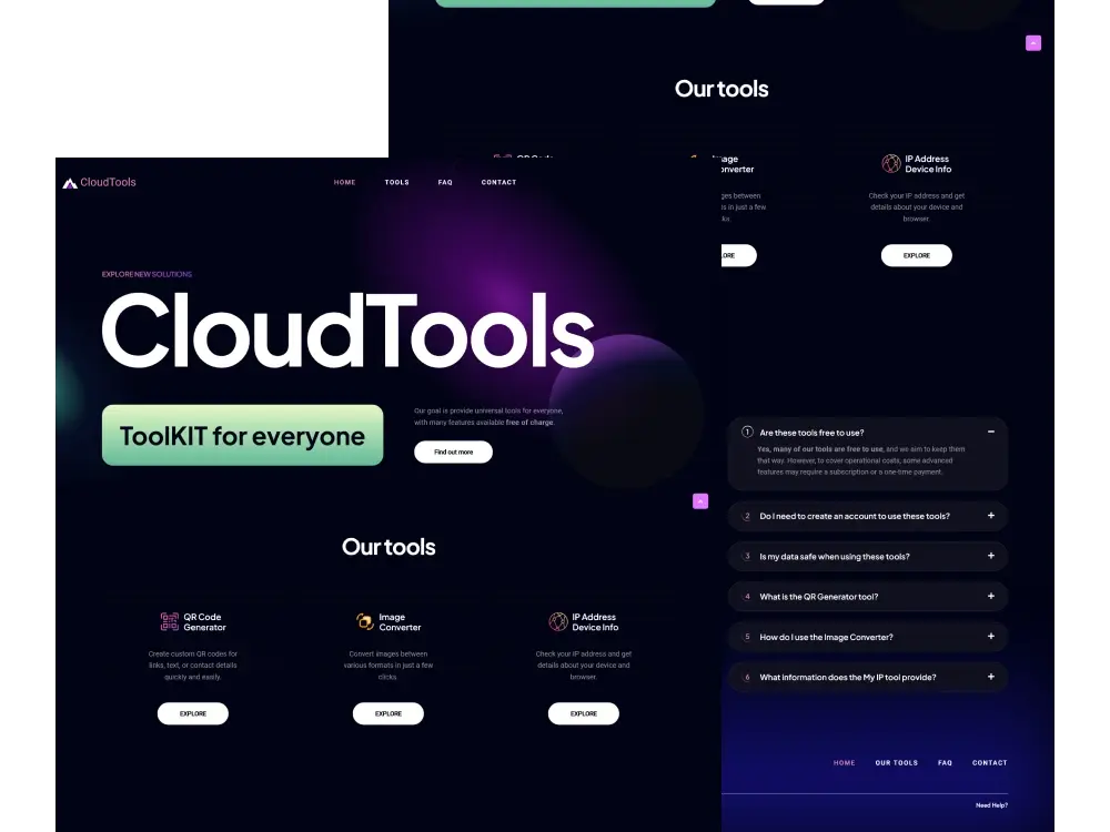 Cloud Tools